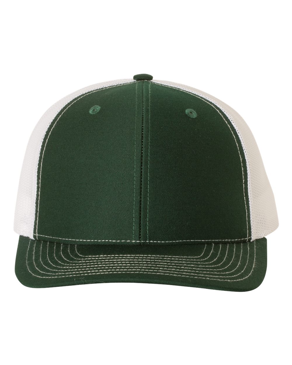 Richardson 112 - Dark Green/White