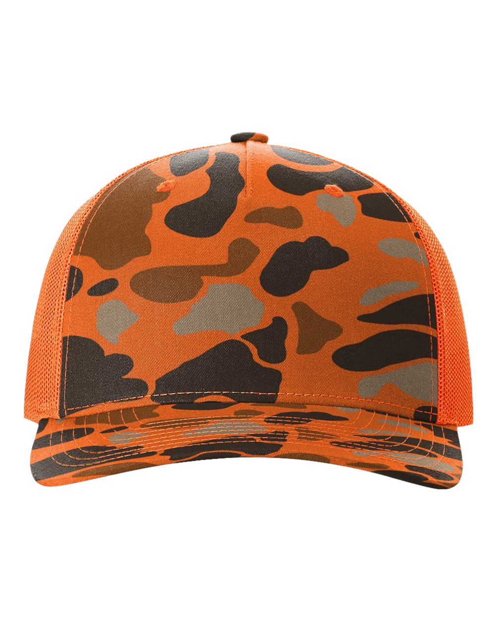 Richardson 112PFP - Blaze Duck Camo/Blaze