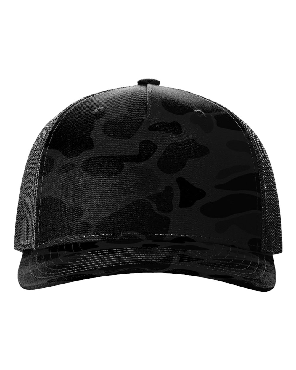 Richardson 112PFP - Sable Duck Camo/Black