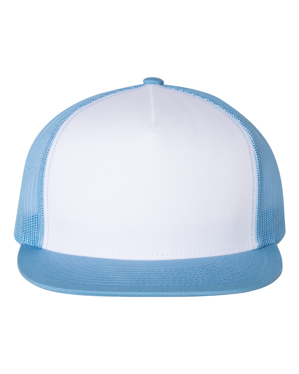 Yupoong 6006 - Carolina Blue/White/Carolina Blue