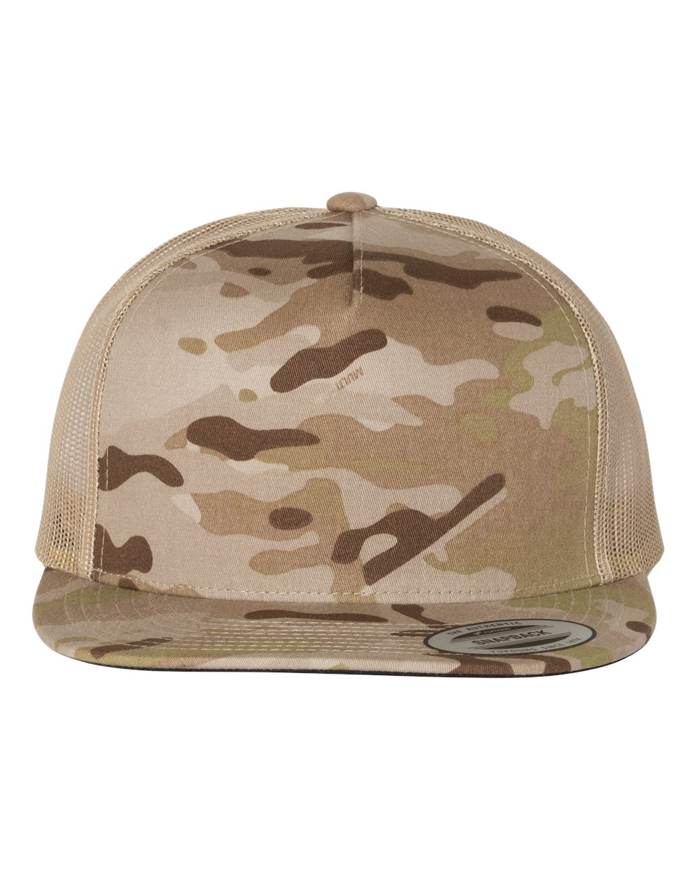 Yupoong 6006 - Multicam Arid/Tan