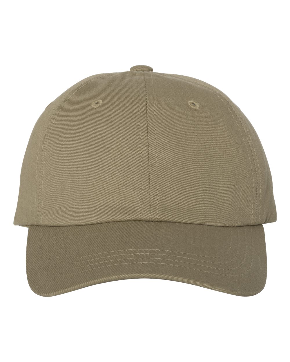 Yupoong 6245CM - Khaki